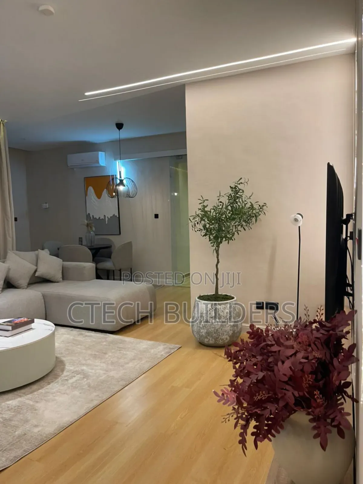 Service Apartment