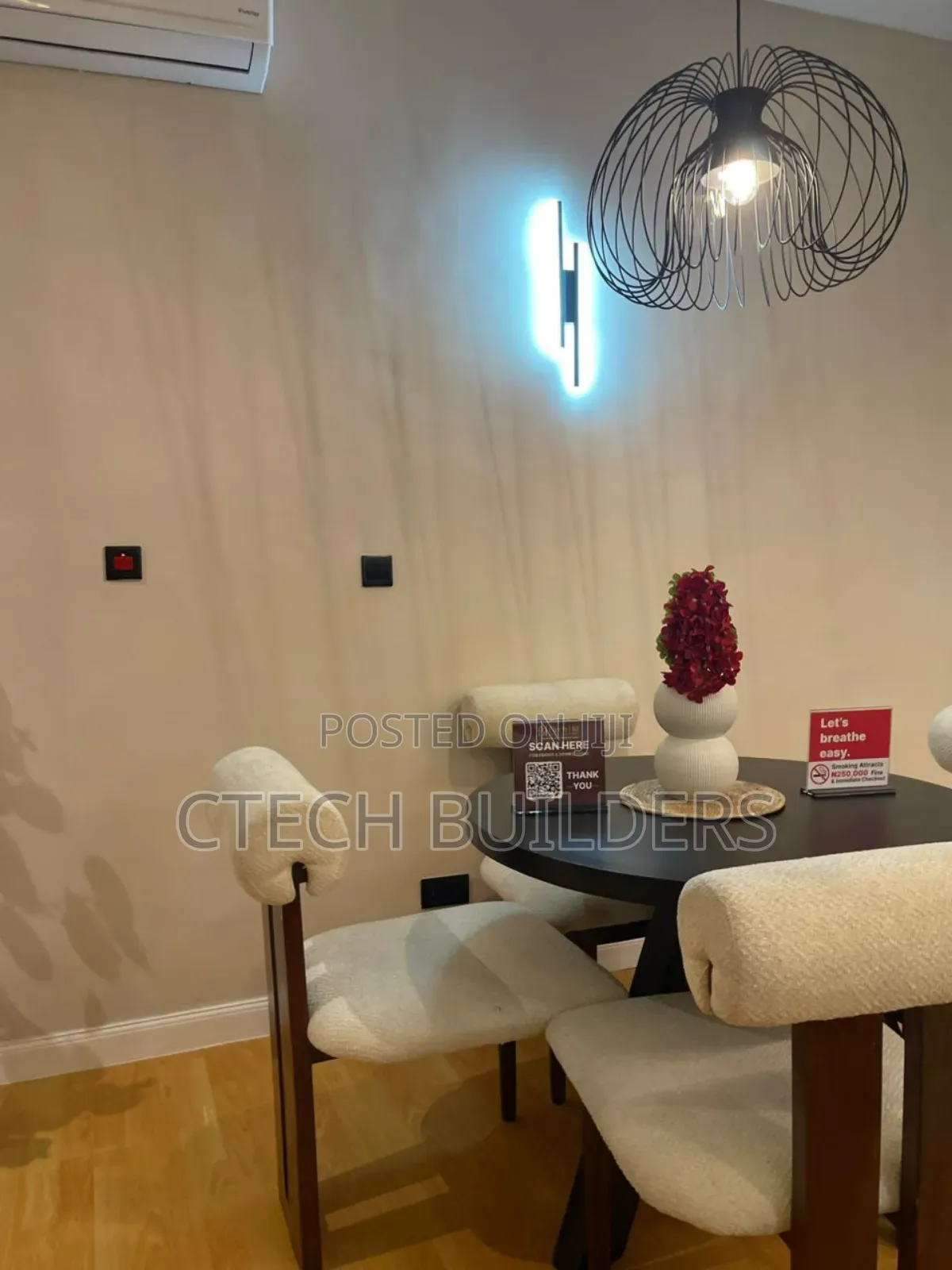 Service Apartment