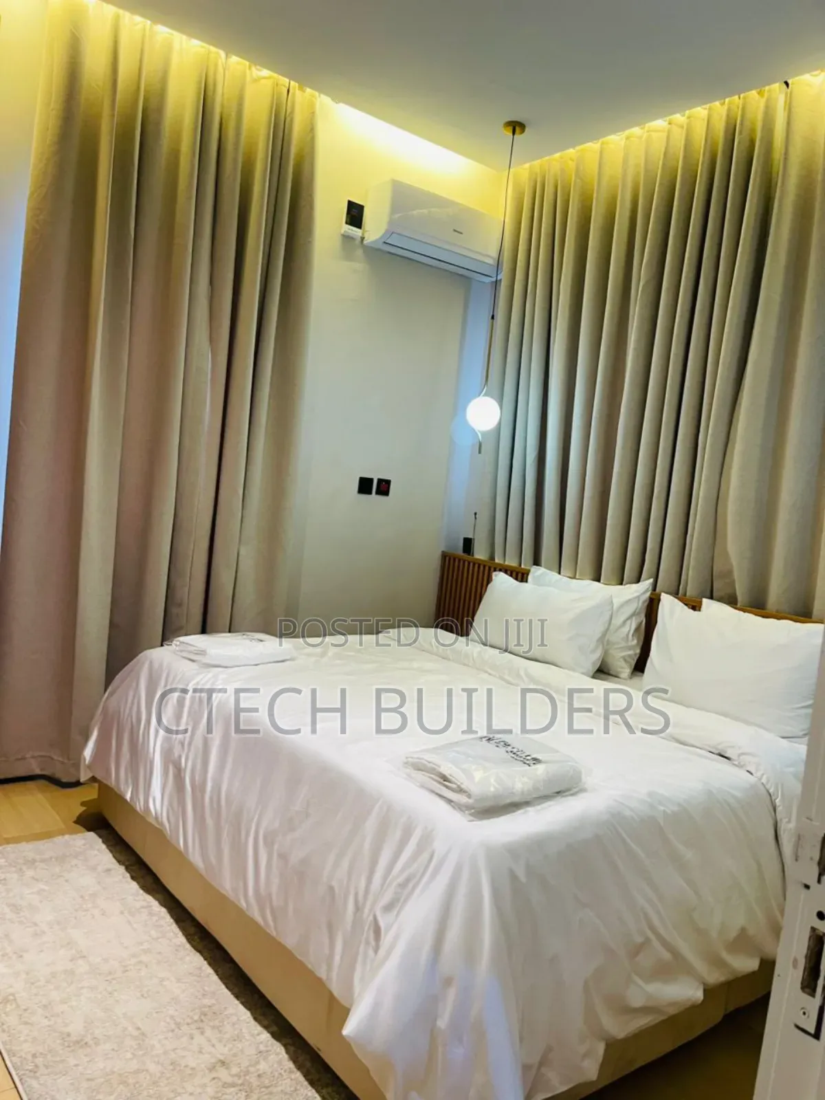 Service Apartment