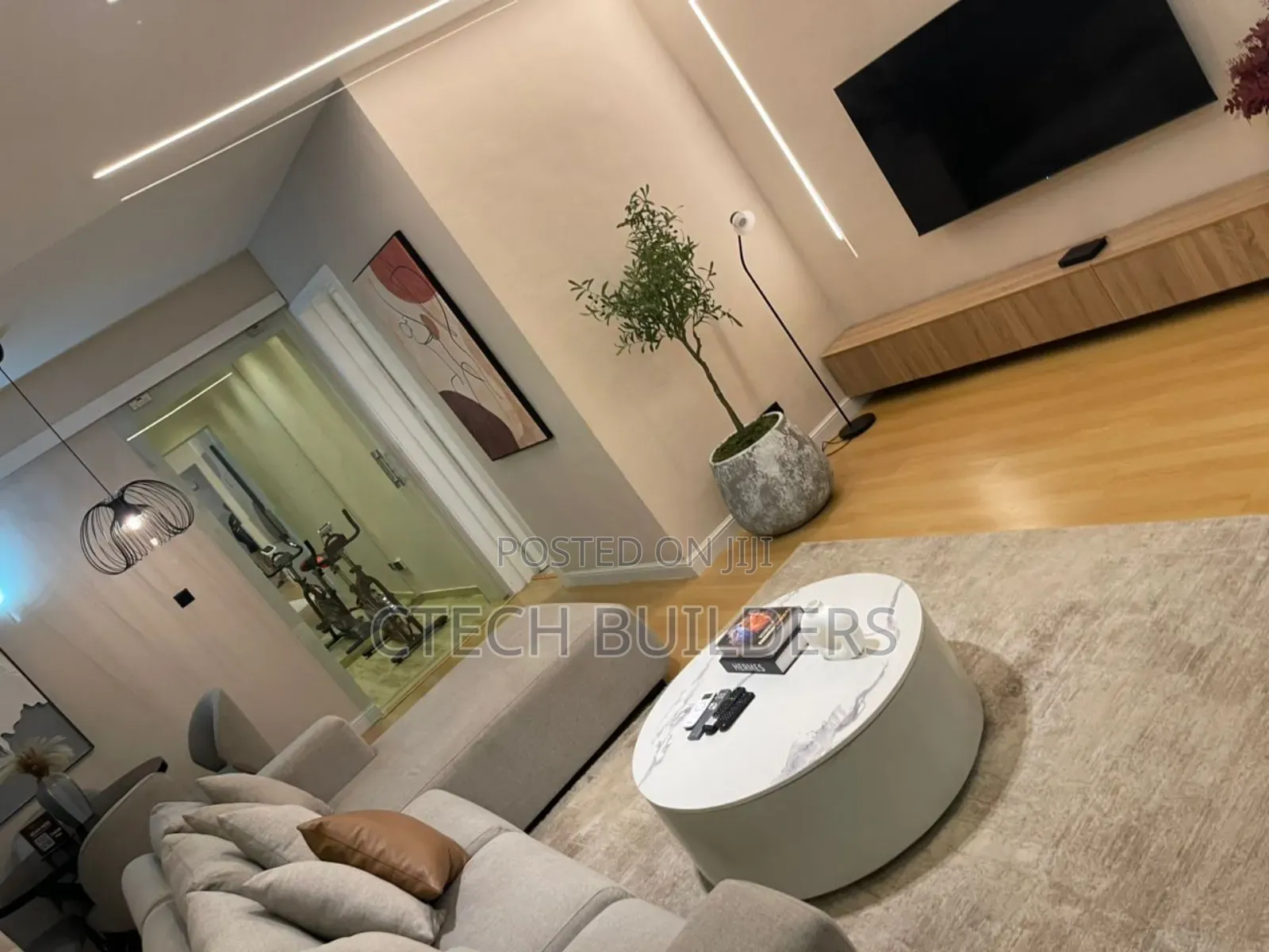 Service Apartment