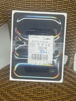 New Apple iPad Pro 13 (2024) 2 TB Black
