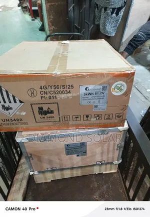 5kwh 51.2v Felicity Solar Lithium Ion Battery Available