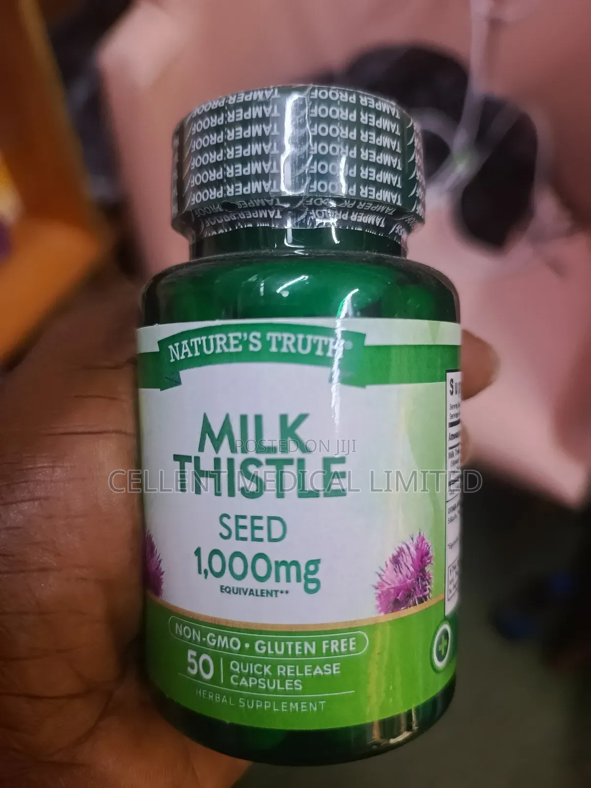 Milk Thistle