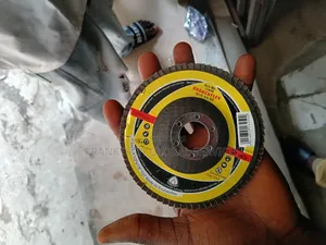 Buffing Wheel (Stachure Wheel )