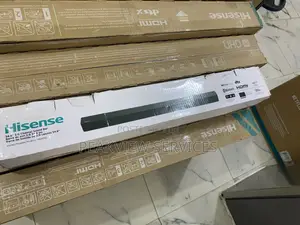 Original Hisense Hs205g Soundbar – 120w | Top Quality