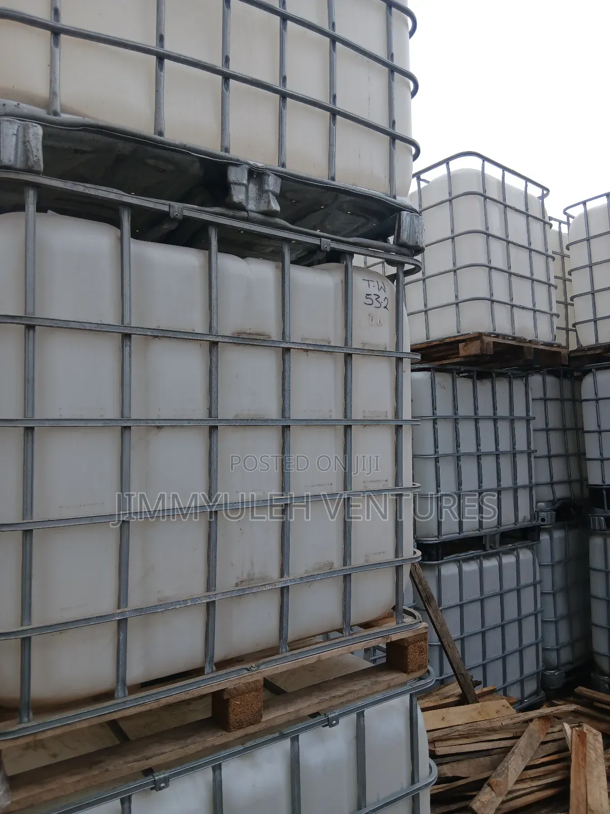 Pallet Drum