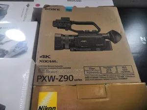 Sony Pxw Z90