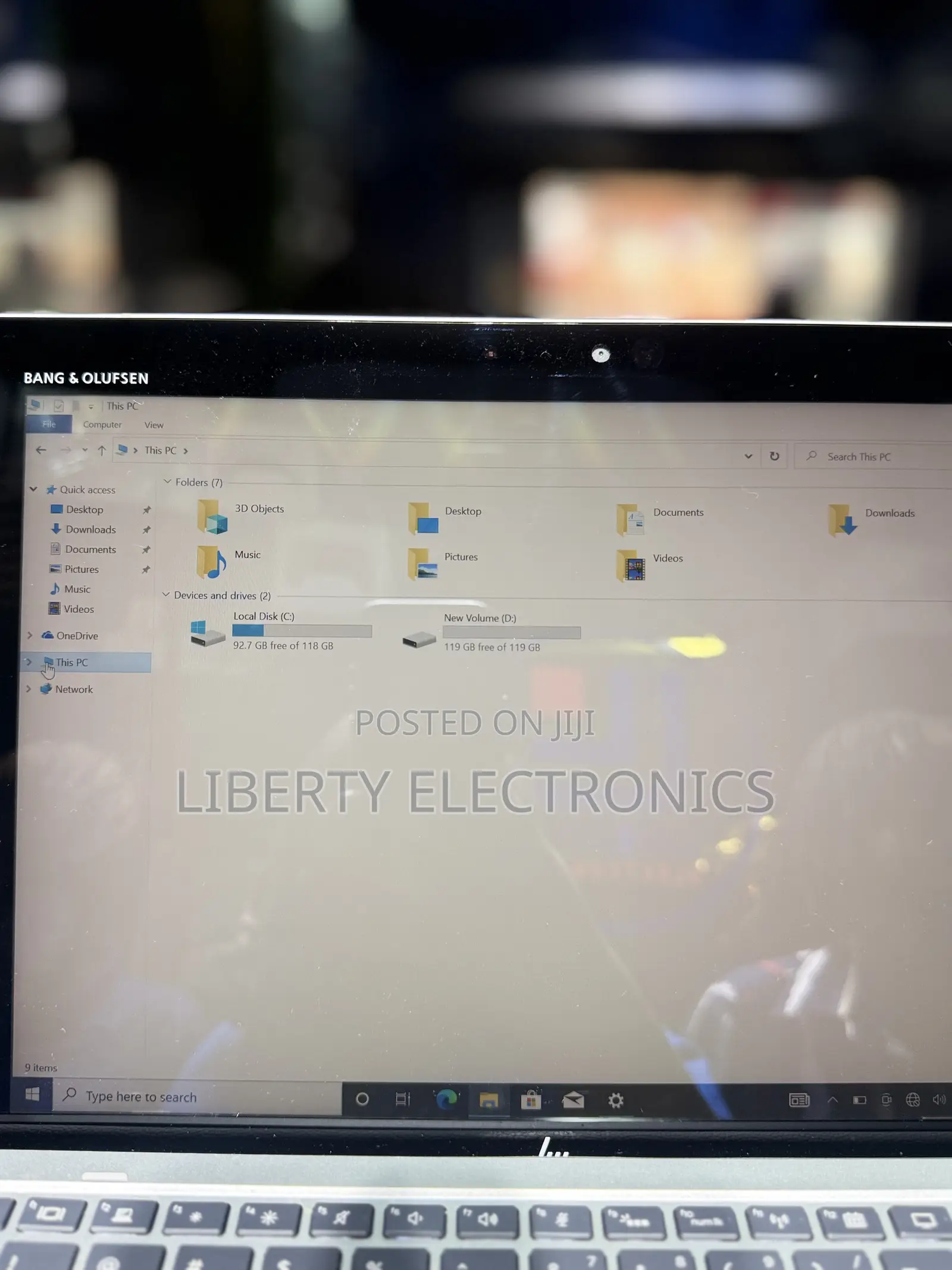 Laptop HP Elite X2 1013 G4 8GB Intel Core I5 SSD 256GB