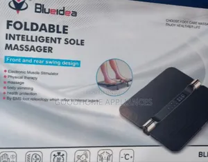 Foldable Intelligent Massager