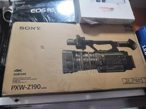 Sony PXW Z190