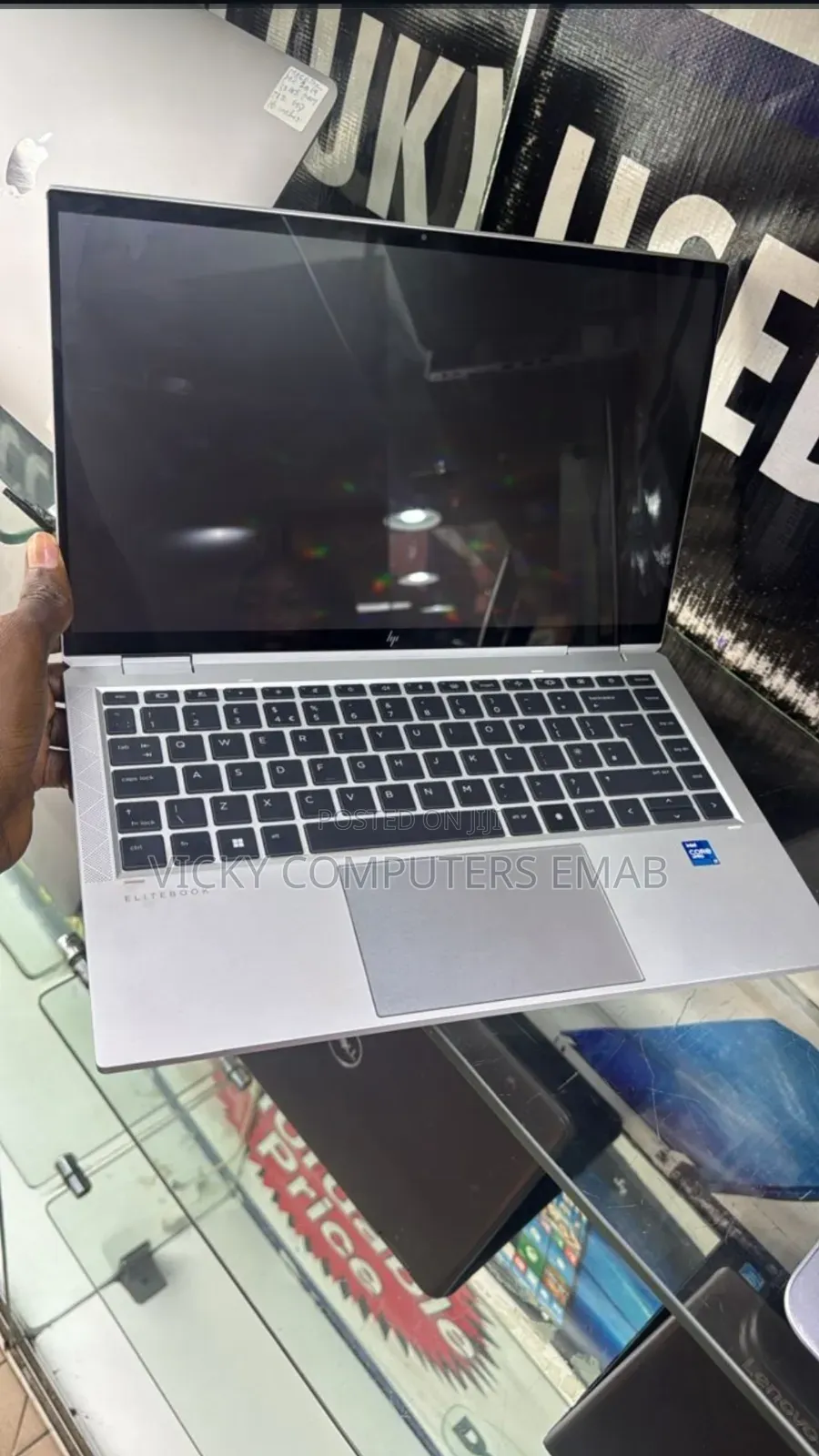 Laptop HP EliteBook 1040 G8 32GB Intel Core i7 SSD 512GB