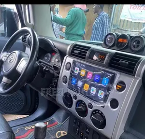 Andriod Fj Cruiser