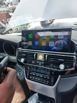 Land Cruiser Upgrade Andriod 2020