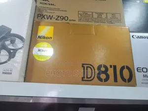 Nikon D810