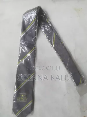 School Neckties, Customized