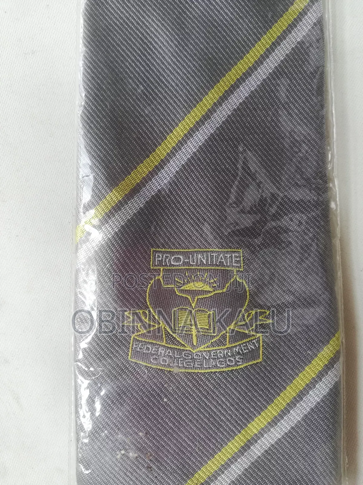School Neckties, Customized