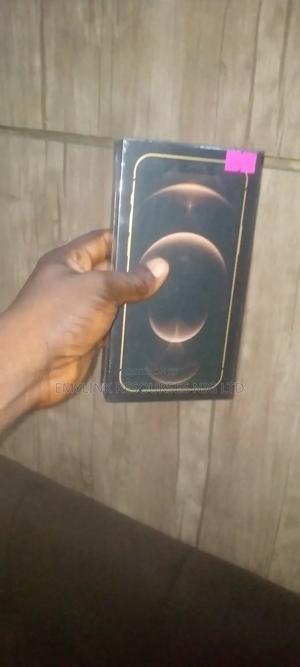 New Apple iPhone 12 Pro Max 256 GB Rose Gold