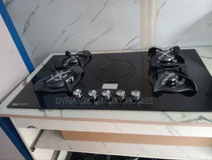 Sky-Oppein Made in Turkey Built in Gas 4 Burner 1 Electric