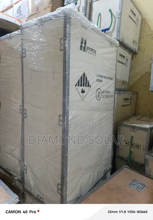 15kwh 51.2v Hyper Solar Lithium Ion Battery Available