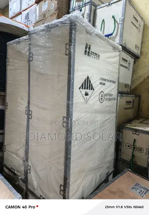 15kwh 51.2v Hyper Solar Lithium Ion Battery Available