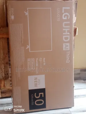 50 Inches Stunning Ultra Hd