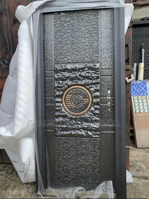 Photo - Egyptian Door