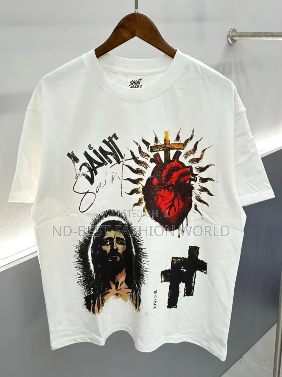 White Quality Men's Wears