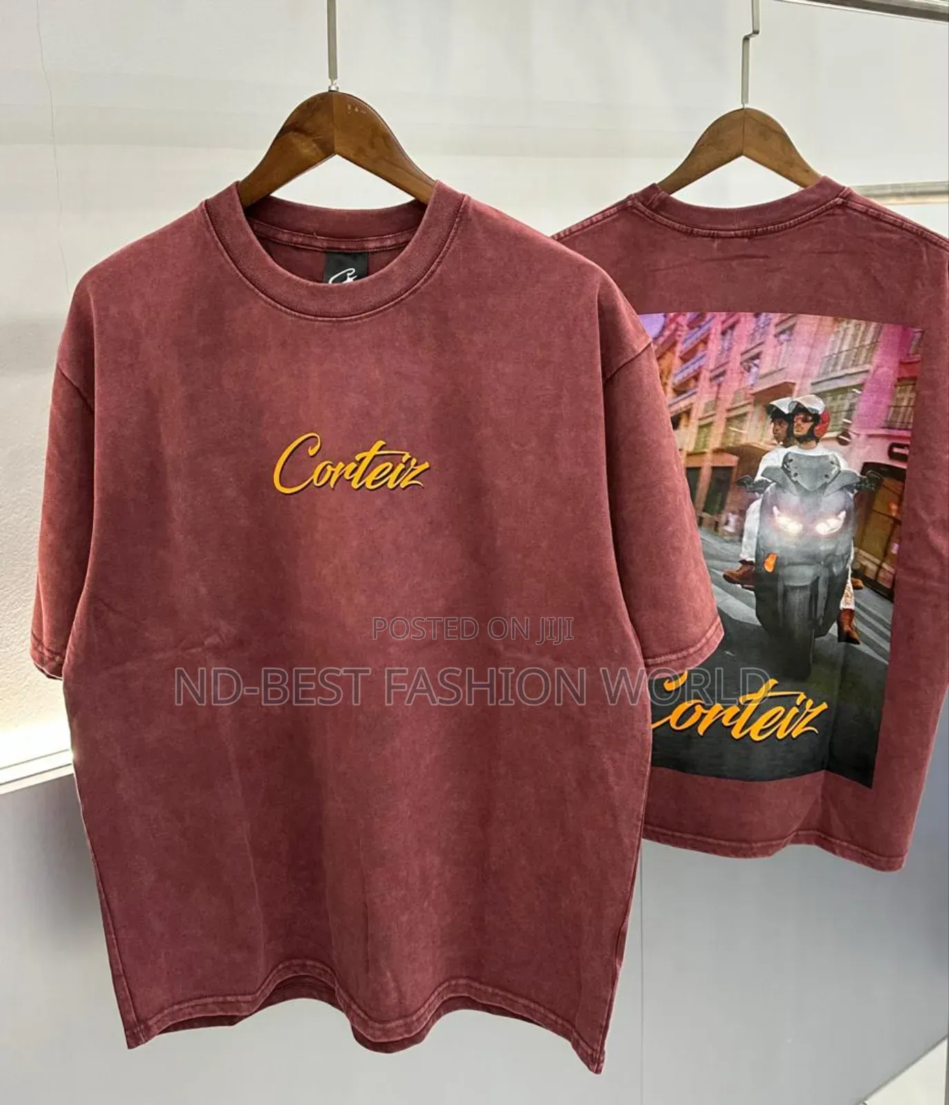 White Quality Men's Wears