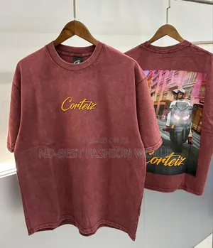 White Quality Men's Wears