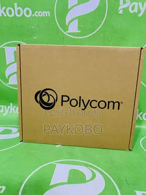 Poly Realpresence Touch Control