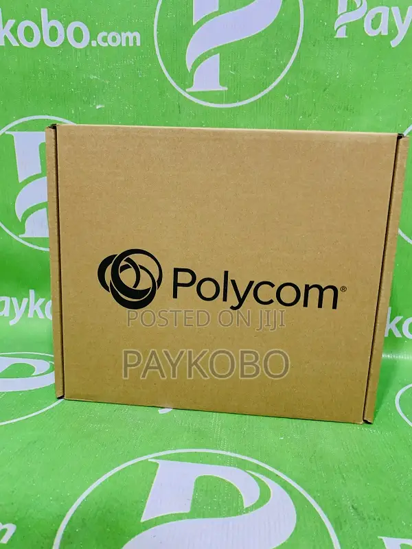 Poly Realpresence Touch Control