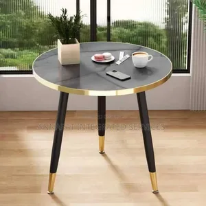 Luxury Side Round Stool