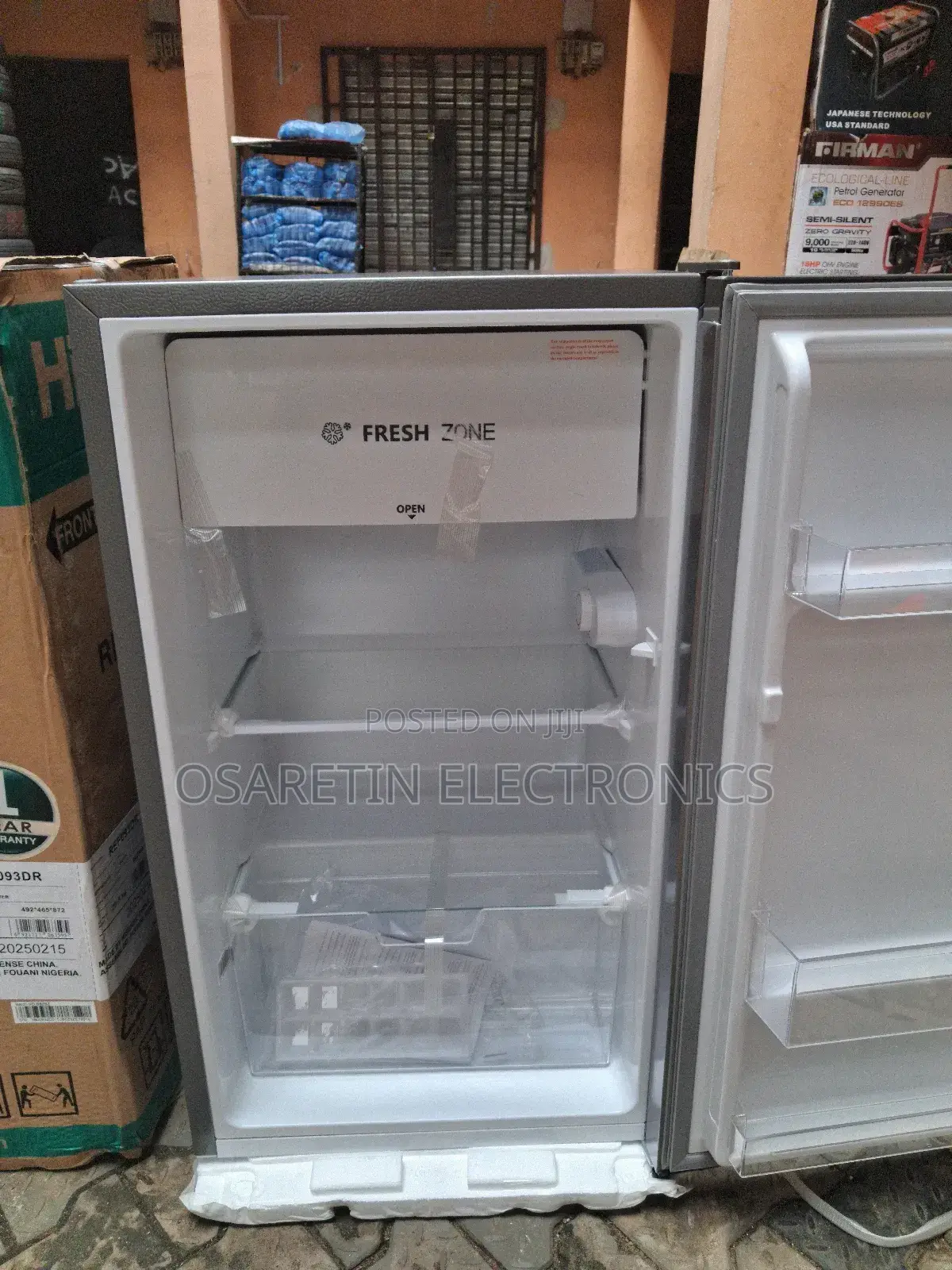 Hisense Refrigerator Single Door
