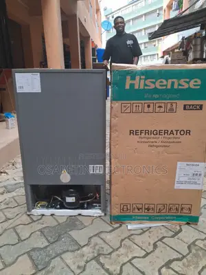 Hisense Refrigerator Single Door