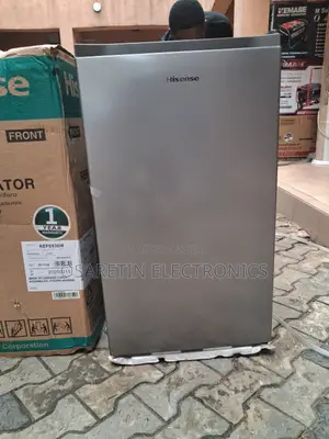Hisense Refrigerator Single Door