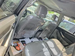 Toyota 4-Runner Limited 2008 Gray