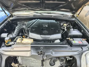 Toyota 4-Runner Limited 2008 Gray