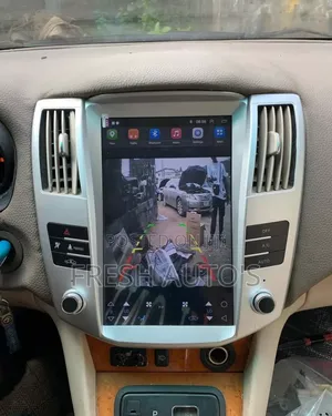 Andriod Rx330 Upgrade