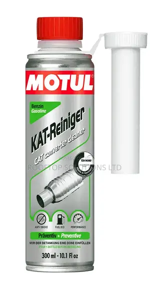 Motul Super Effective Catalytic Converter Cleaner 300ml