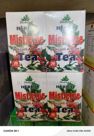 Mistle Toe Herbal Tea