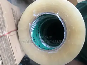 1 Roll( 6peices ) 600 Yards of Cello Tape/ Sello Tape