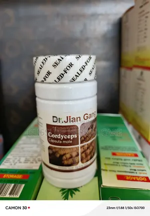 Cordyceps Herbal Capsule