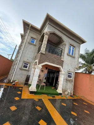 Photo - 4bdrm Duplex in Off Ashipa, Ipaja for sale