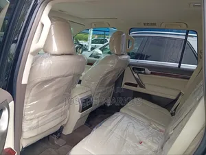 Lexus GX 460 Luxury 2015 Black