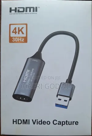  3.0 Usb to Hdmi Capture Card