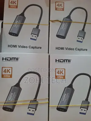  3.0 Usb to Hdmi Capture Card
