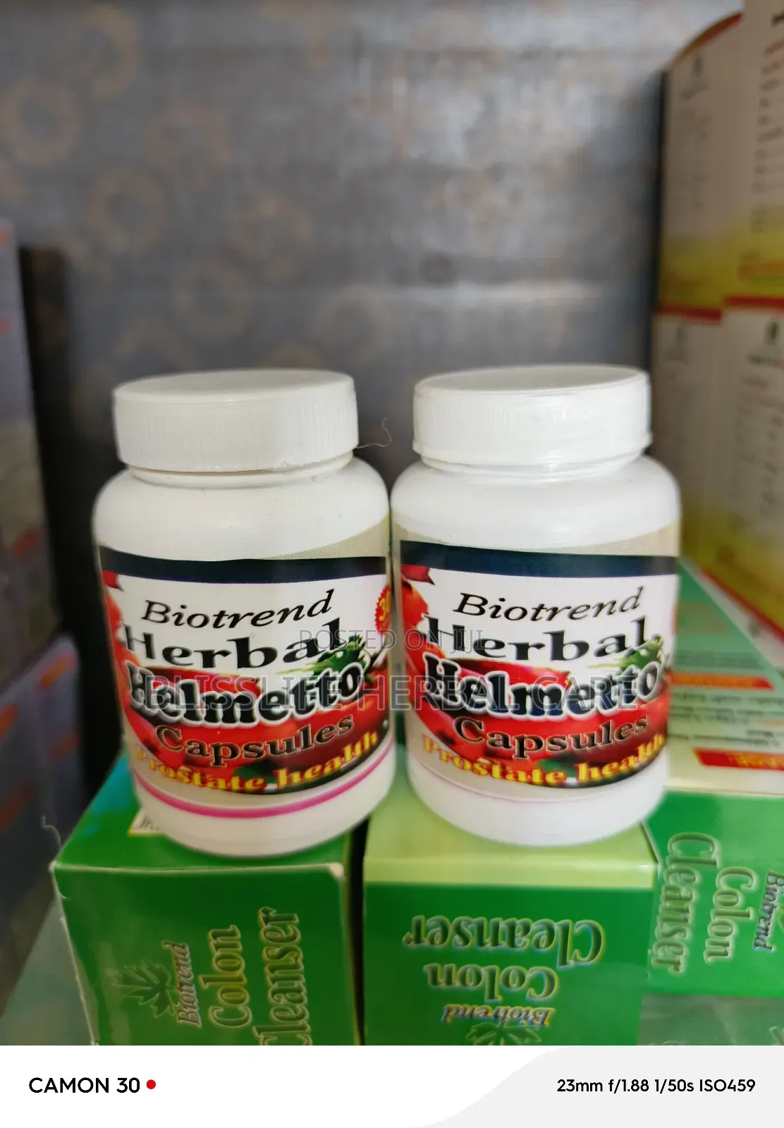 Prostate Gland Shrinkers Ekwesi