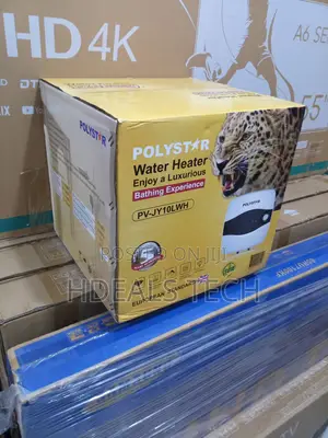 Photo - Polystar 10l Heater for Kitchen Utility Use