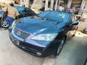 Lexus ES 350 2008 Gray