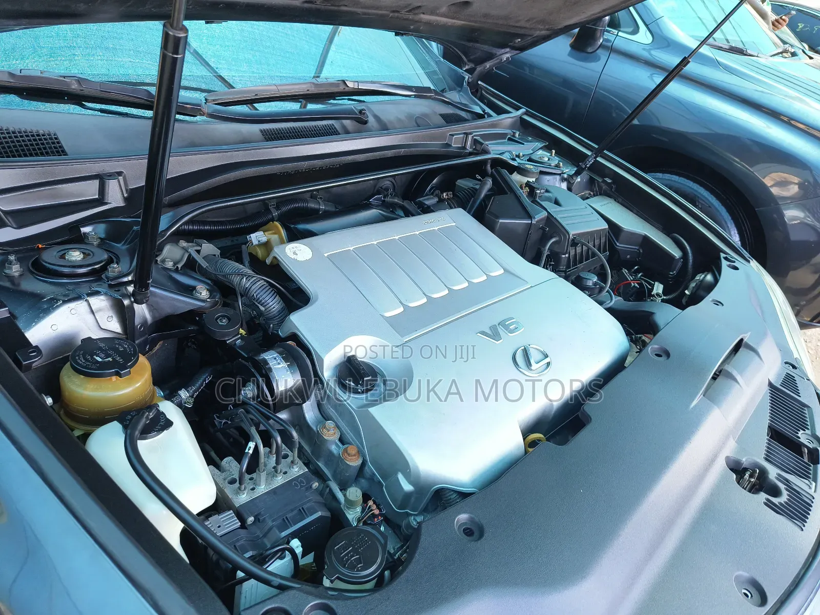 Lexus ES 350 2008 Gray